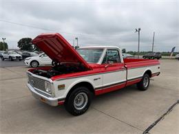 1972 Chevrolet 1/2-Ton Pickup (CC-2091242) for sale in Effingham, Illinois