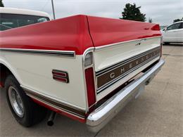 1972 Chevrolet 1/2-Ton Pickup (CC-2091242) for sale in Effingham, Illinois