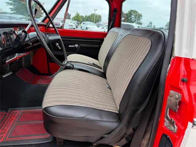 1972 Chevrolet 1/2-Ton Pickup (CC-2091242) for sale in Effingham, Illinois
