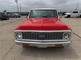 1972 Chevrolet 1/2-Ton Pickup (CC-2091242) for sale in Effingham, Illinois