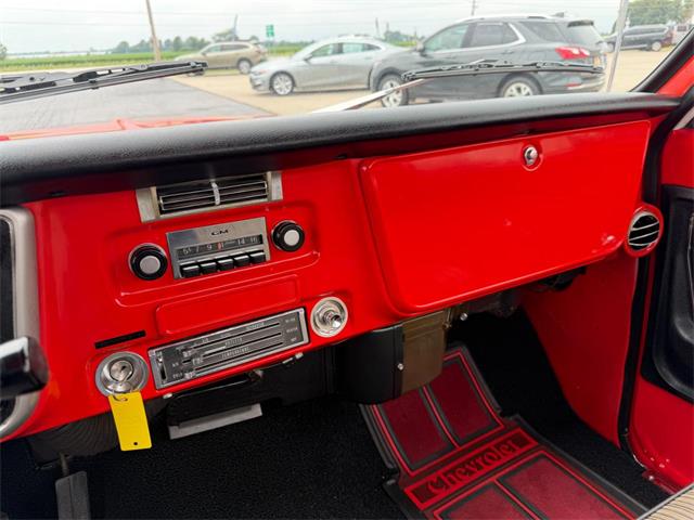 1972 Chevrolet 1/2-Ton Pickup (CC-2091242) for sale in Effingham, Illinois