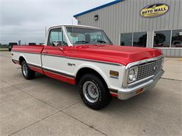 1972 Chevrolet 1/2-Ton Pickup (CC-2091242) for sale in Effingham, Illinois