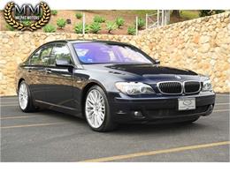 2007 BMW 7 Series (CC-2091245) for sale in Santa Barbara, California