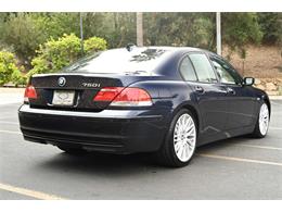 2007 BMW 7 Series (CC-2091245) for sale in Santa Barbara, California
