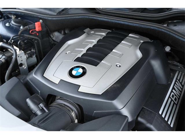 2007 BMW 7 Series (CC-2091245) for sale in Santa Barbara, California