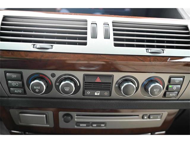 2007 BMW 7 Series (CC-2091245) for sale in Santa Barbara, California