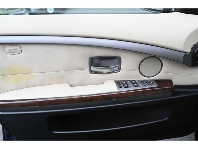 2007 BMW 7 Series (CC-2091245) for sale in Santa Barbara, California