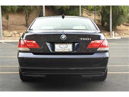 2007 BMW 7 Series (CC-2091245) for sale in Santa Barbara, California