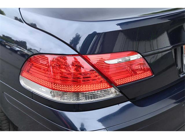 2007 BMW 7 Series (CC-2091245) for sale in Santa Barbara, California