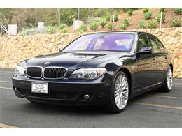 2007 BMW 7 Series (CC-2091245) for sale in Santa Barbara, California