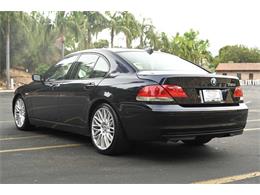 2007 BMW 7 Series (CC-2091245) for sale in Santa Barbara, California