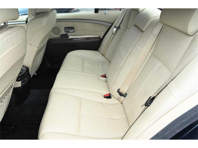 2007 BMW 7 Series (CC-2091245) for sale in Santa Barbara, California