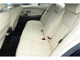 2007 BMW 7 Series (CC-2091245) for sale in Santa Barbara, California