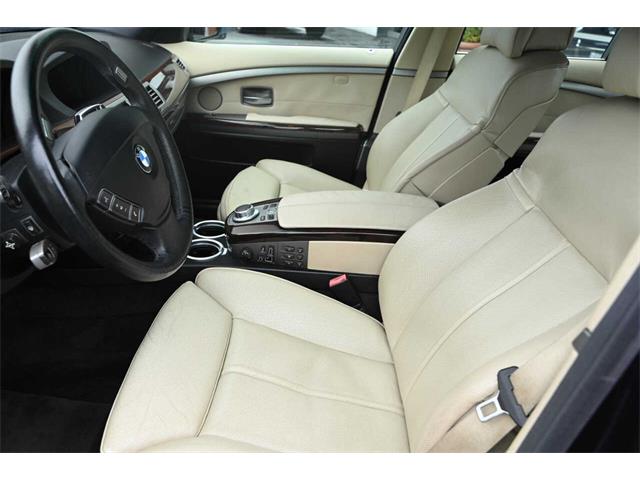 2007 BMW 7 Series (CC-2091245) for sale in Santa Barbara, California