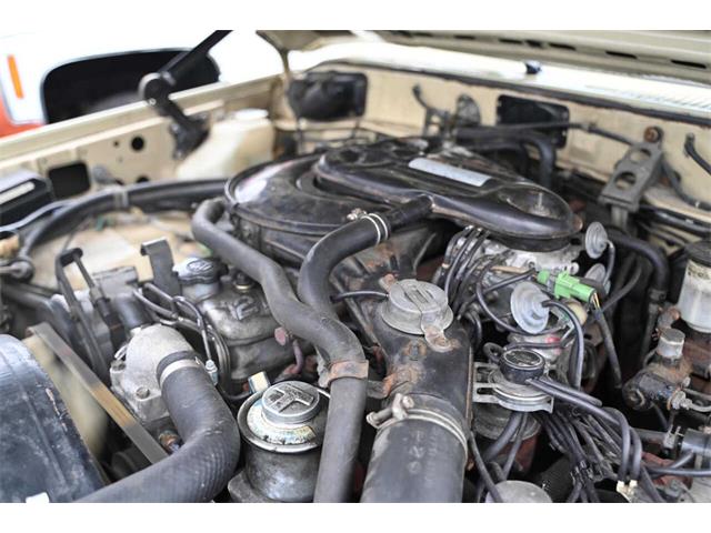 1984 Toyota Land Cruiser (CC-2091246) for sale in Santa Barbara, California
