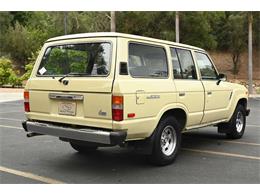 1984 Toyota Land Cruiser (CC-2091246) for sale in Santa Barbara, California