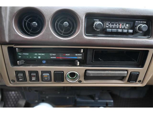 1984 Toyota Land Cruiser (CC-2091246) for sale in Santa Barbara, California