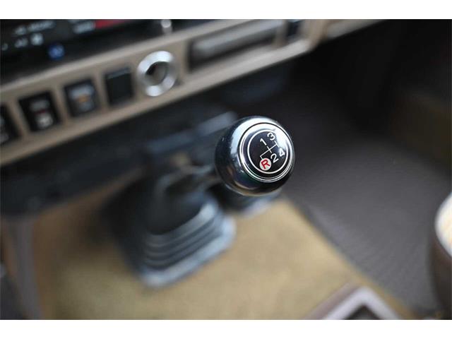 1984 Toyota Land Cruiser (CC-2091246) for sale in Santa Barbara, California