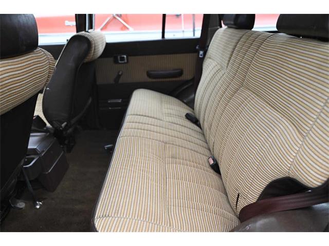 1984 Toyota Land Cruiser (CC-2091246) for sale in Santa Barbara, California