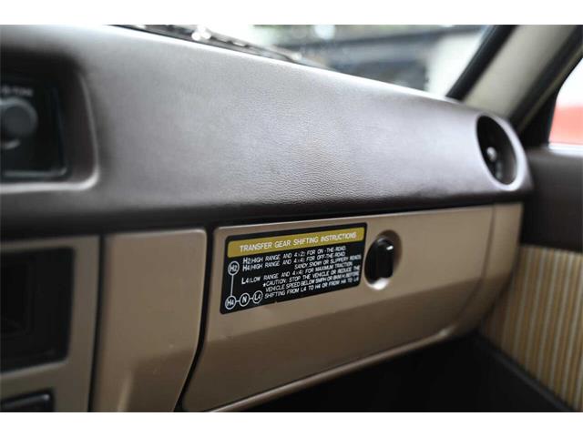 1984 Toyota Land Cruiser (CC-2091246) for sale in Santa Barbara, California
