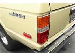 1984 Toyota Land Cruiser (CC-2091246) for sale in Santa Barbara, California