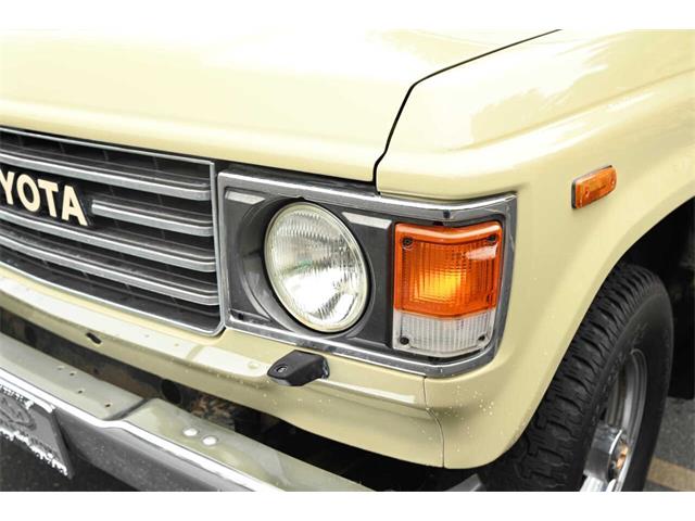 1984 Toyota Land Cruiser (CC-2091246) for sale in Santa Barbara, California
