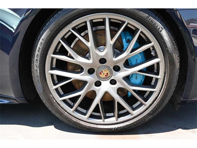 2021 Porsche Panamera (CC-2091247) for sale in Santa Barbara, California
