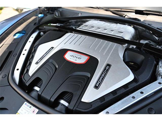 2021 Porsche Panamera (CC-2091247) for sale in Santa Barbara, California