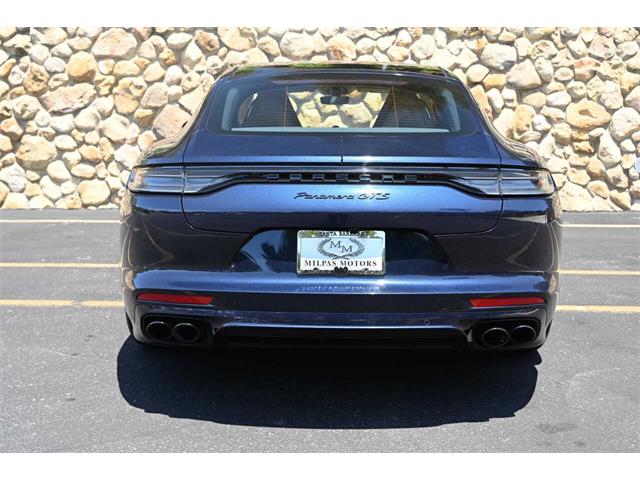 2021 Porsche Panamera (CC-2091247) for sale in Santa Barbara, California