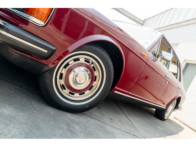 1987 Rolls-Royce Silver Spirit (CC-2090125) for sale in Bellevue, Washington
