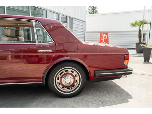 1987 Rolls-Royce Silver Spirit (CC-2090125) for sale in Bellevue, Washington