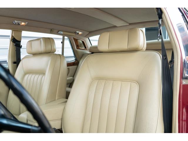 1987 Rolls-Royce Silver Spirit (CC-2090125) for sale in Bellevue, Washington