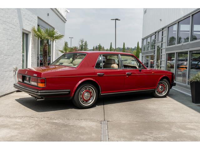 1987 Rolls-Royce Silver Spirit (CC-2090125) for sale in Bellevue, Washington
