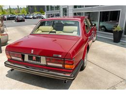 1987 Rolls-Royce Silver Spirit (CC-2090125) for sale in Bellevue, Washington