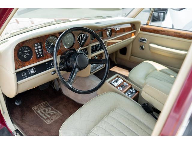 1987 Rolls-Royce Silver Spirit (CC-2090125) for sale in Bellevue, Washington