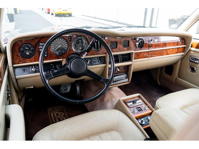 1987 Rolls-Royce Silver Spirit (CC-2090125) for sale in Bellevue, Washington