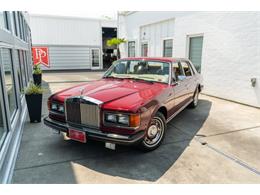 1987 Rolls-Royce Silver Spirit (CC-2090125) for sale in Bellevue, Washington