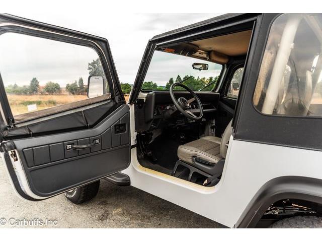 1995 Jeep Wrangler (CC-2091254) for sale in Concord, California