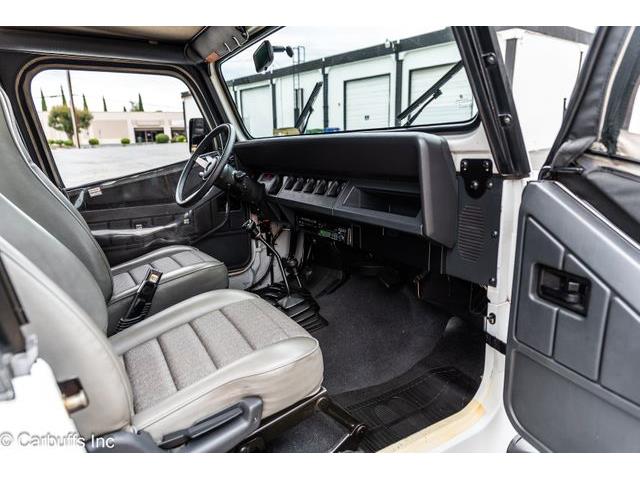 1995 Jeep Wrangler (CC-2091254) for sale in Concord, California
