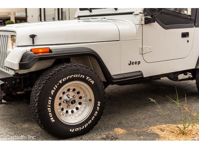 1995 Jeep Wrangler (CC-2091254) for sale in Concord, California