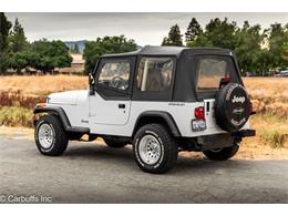 1995 Jeep Wrangler (CC-2091254) for sale in Concord, California