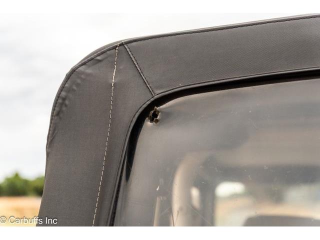 1995 Jeep Wrangler (CC-2091254) for sale in Concord, California