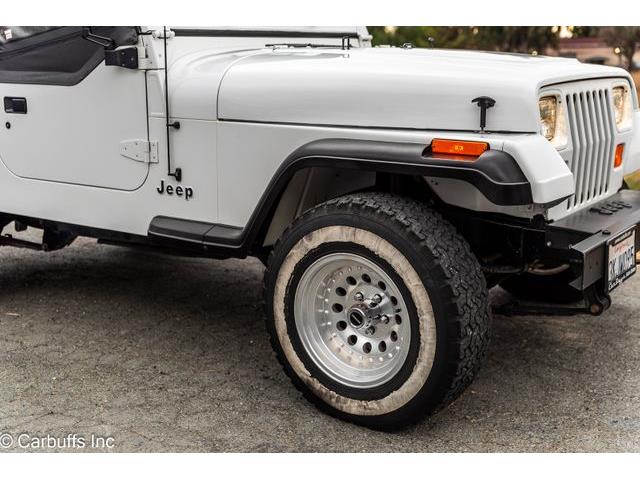 1995 Jeep Wrangler (CC-2091254) for sale in Concord, California
