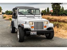 1995 Jeep Wrangler (CC-2091254) for sale in Concord, California