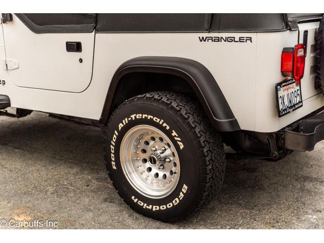 1995 Jeep Wrangler (CC-2091254) for sale in Concord, California
