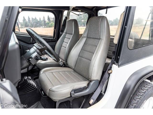 1995 Jeep Wrangler (CC-2091254) for sale in Concord, California