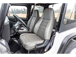 1995 Jeep Wrangler (CC-2091254) for sale in Concord, California