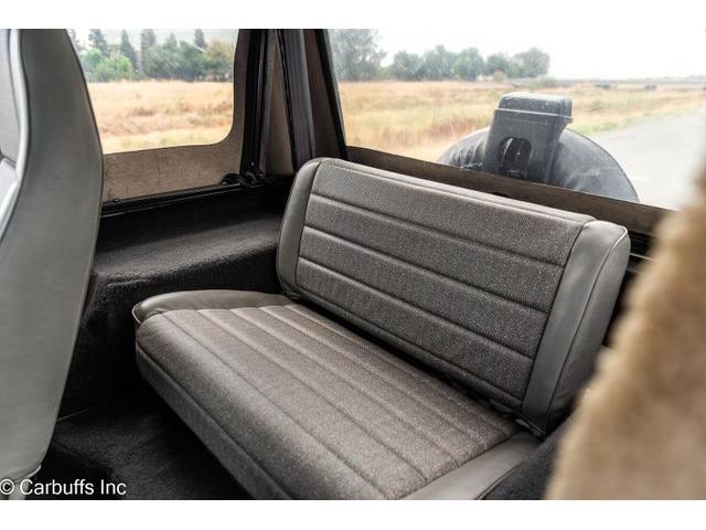 1995 Jeep Wrangler (CC-2091254) for sale in Concord, California