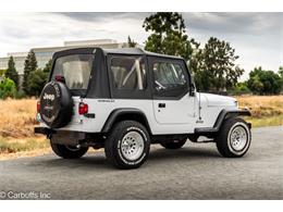 1995 Jeep Wrangler (CC-2091254) for sale in Concord, California