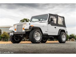 1995 Jeep Wrangler (CC-2091254) for sale in Concord, California